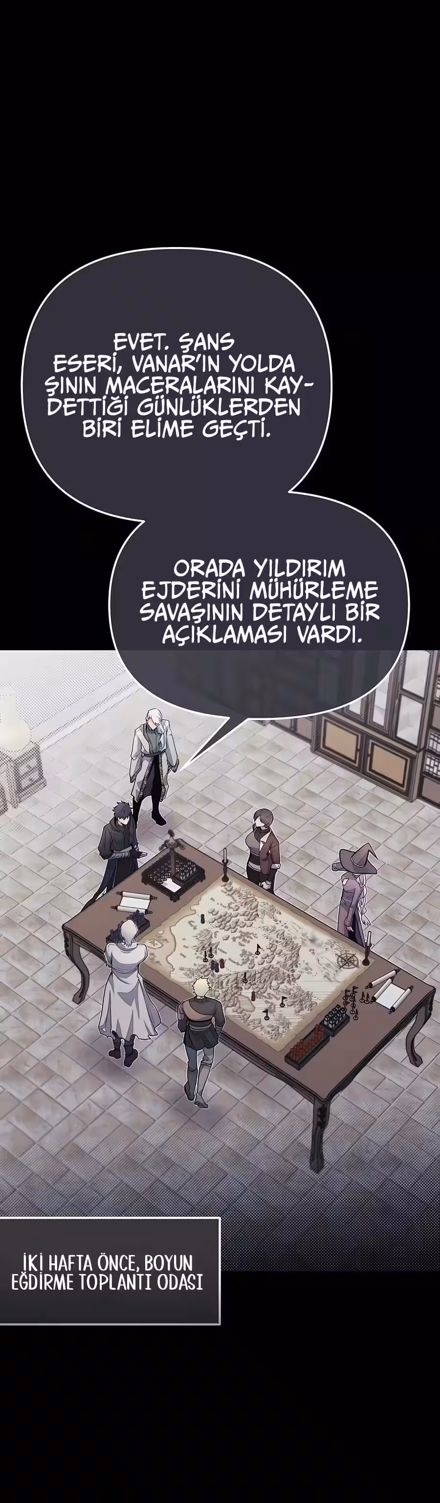 Sayfa 30 — Bölüm 70 — Akademinin En Ateşli Küçük Kardeşi