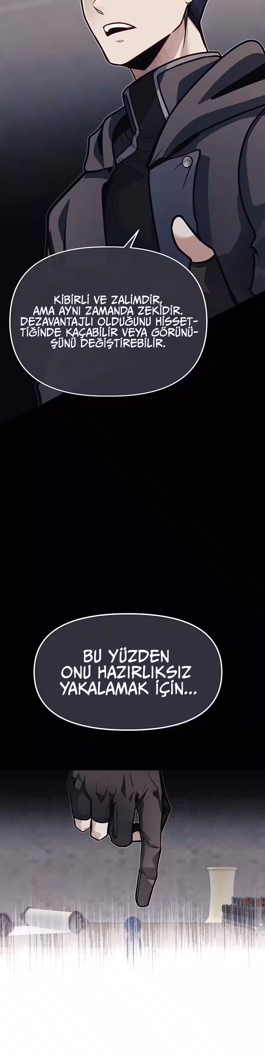 Sayfa 33 — Bölüm 70 — Akademinin En Ateşli Küçük Kardeşi