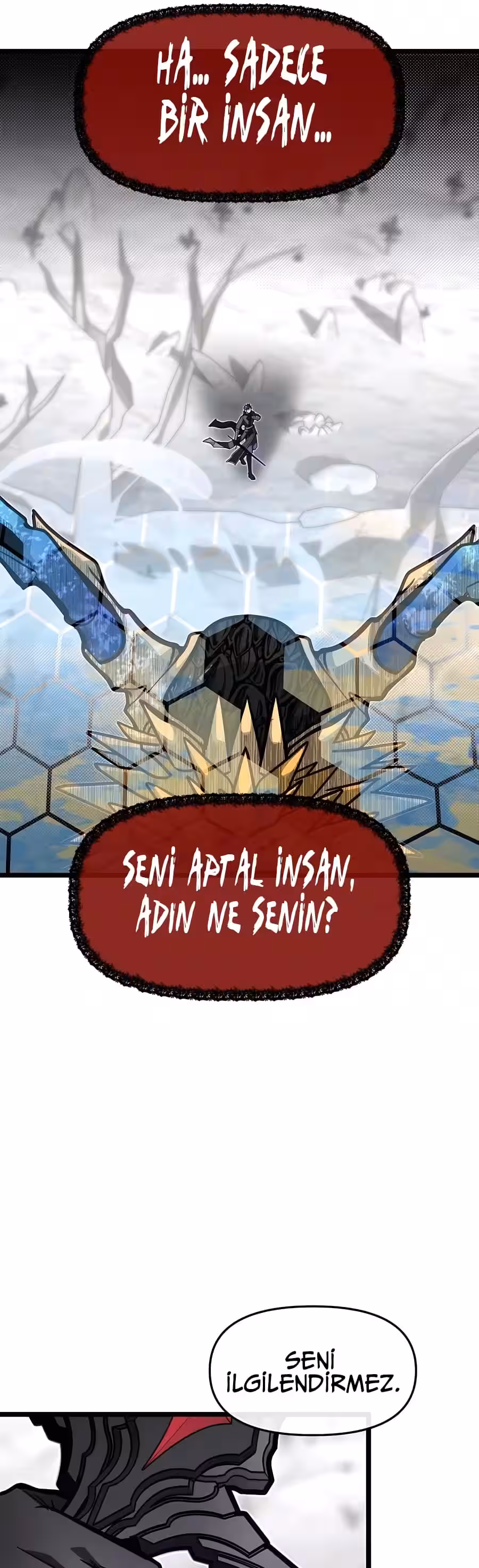 Sayfa 39 — Bölüm 70 — Akademinin En Ateşli Küçük Kardeşi