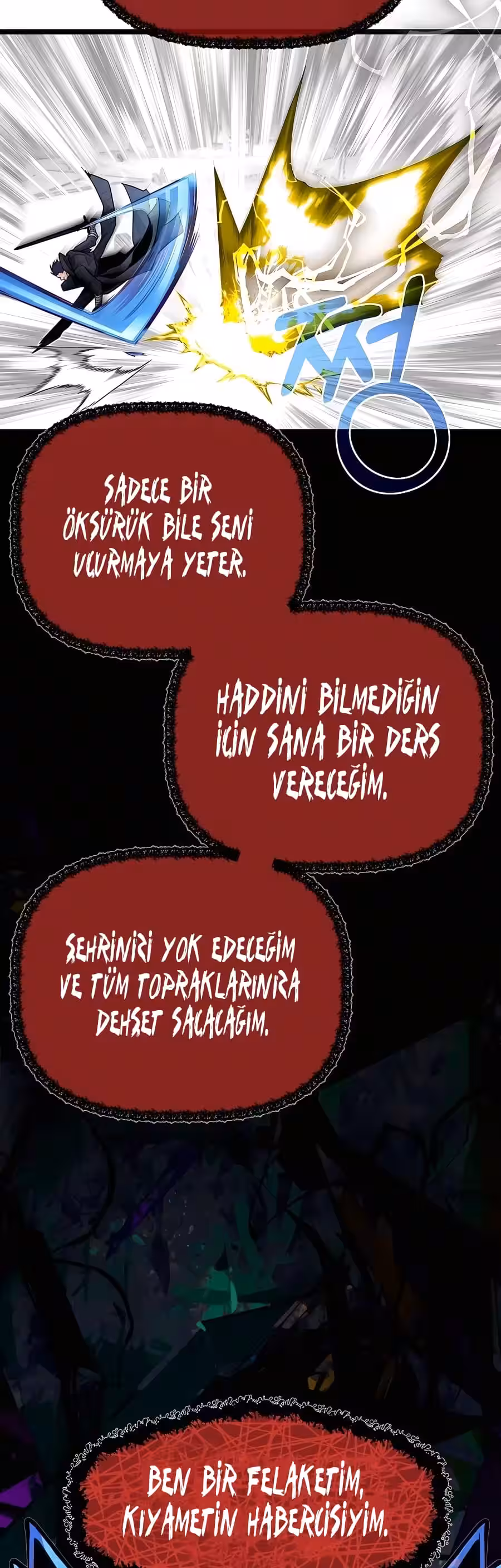 Sayfa 44 — Bölüm 70 — Akademinin En Ateşli Küçük Kardeşi