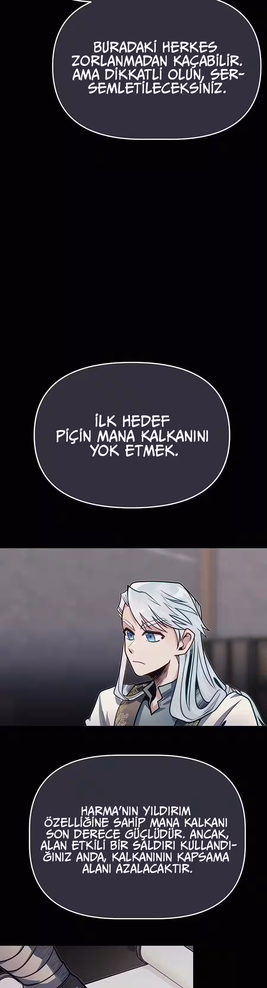 Sayfa 48 — Bölüm 70 — Akademinin En Ateşli Küçük Kardeşi