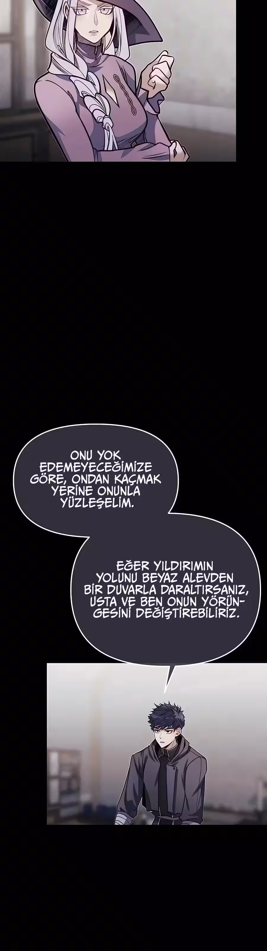 Sayfa 14 — Bölüm 71 — Akademinin En Ateşli Küçük Kardeşi