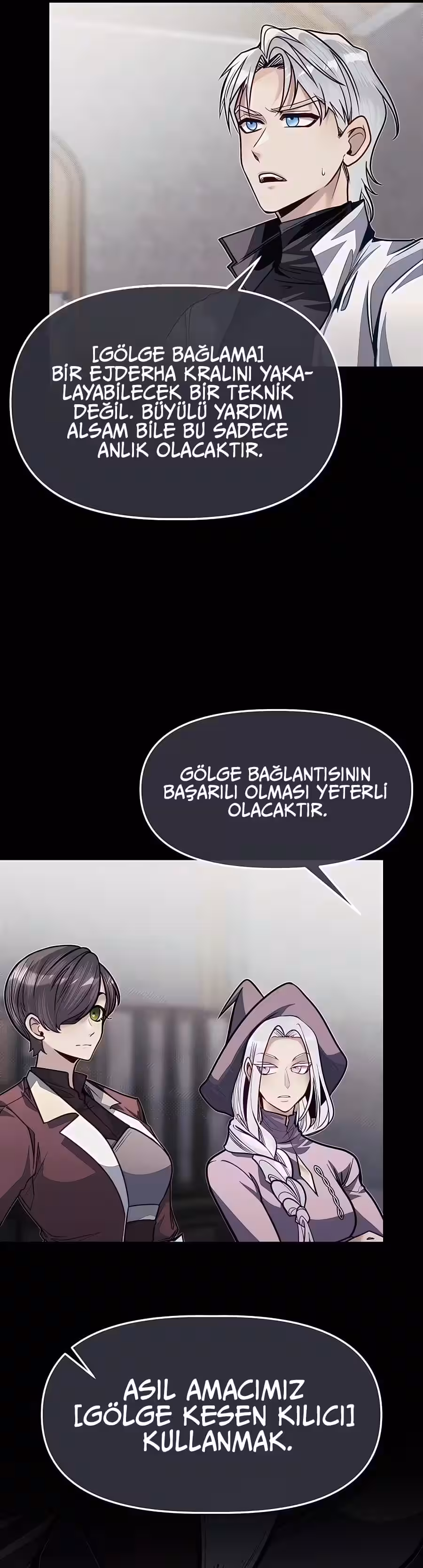 Sayfa 17 — Bölüm 71 — Akademinin En Ateşli Küçük Kardeşi
