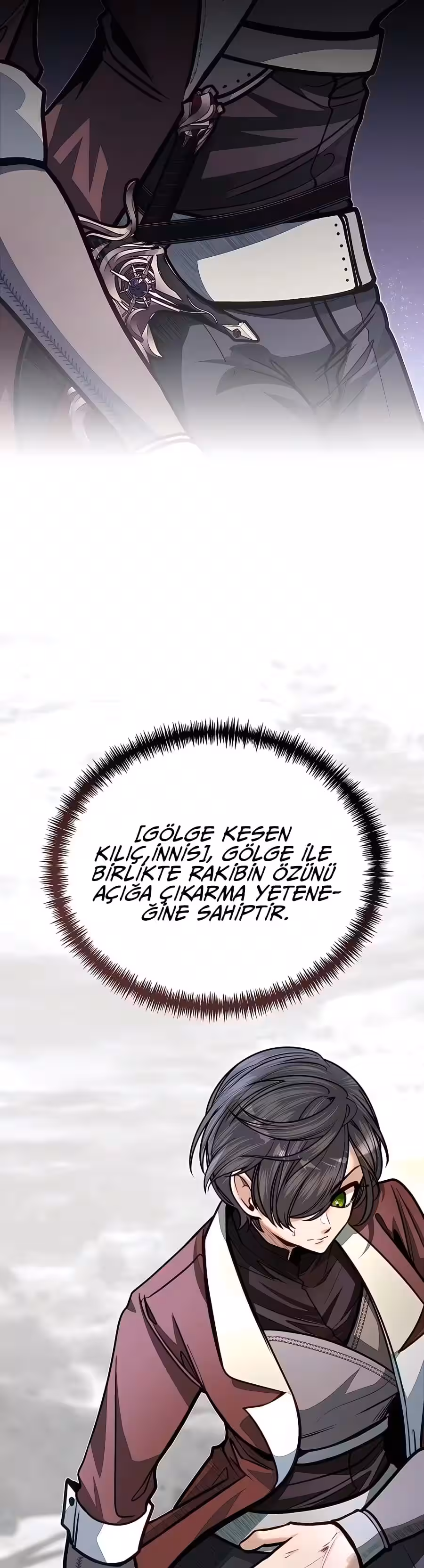 Sayfa 18 — Bölüm 71 — Akademinin En Ateşli Küçük Kardeşi