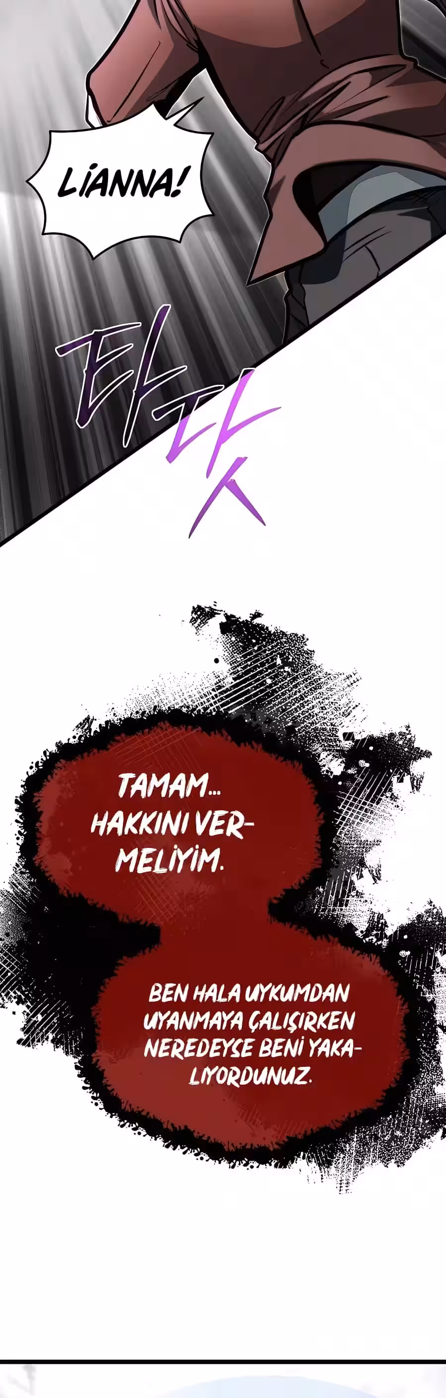 Sayfa 53 — Bölüm 71 — Akademinin En Ateşli Küçük Kardeşi