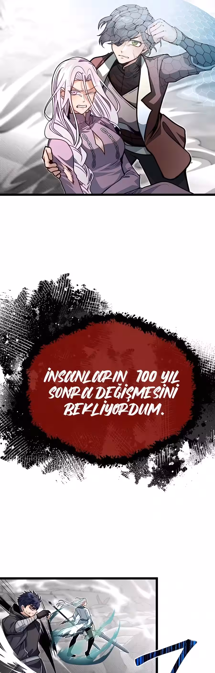 Sayfa 54 — Bölüm 71 — Akademinin En Ateşli Küçük Kardeşi