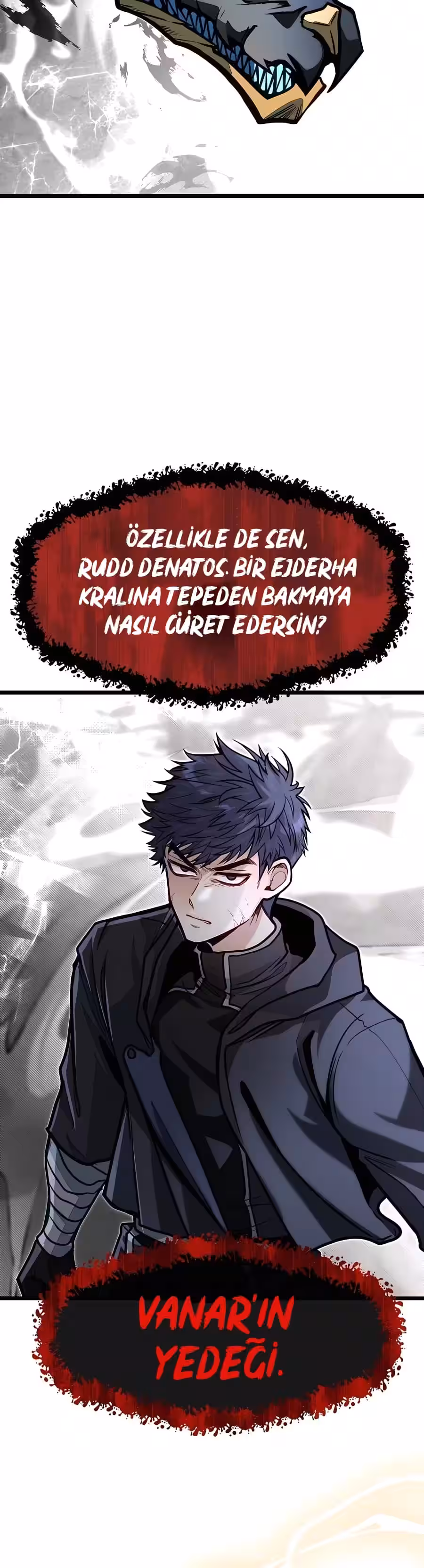 Sayfa 61 — Bölüm 71 — Akademinin En Ateşli Küçük Kardeşi