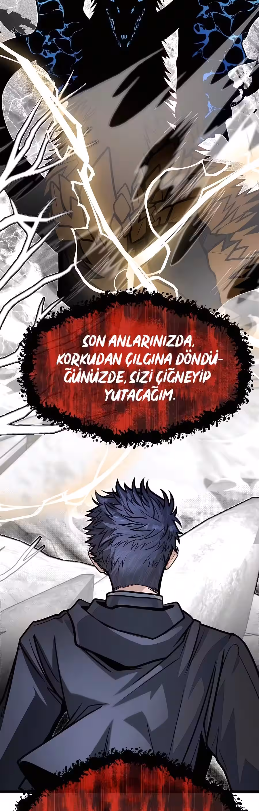 Sayfa 64 — Bölüm 71 — Akademinin En Ateşli Küçük Kardeşi