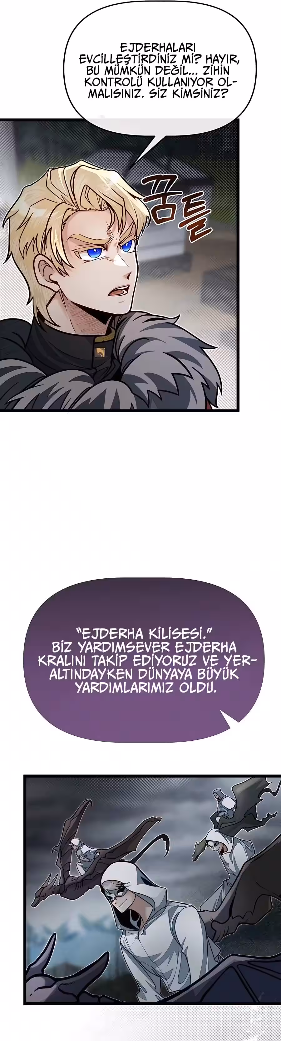 Sayfa 9 — Bölüm 72 — Akademinin En Ateşli Küçük Kardeşi