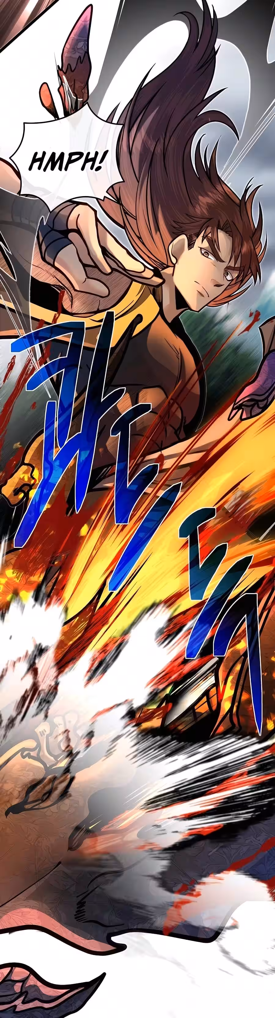 Sayfa 19 — Bölüm 72 — Akademinin En Ateşli Küçük Kardeşi