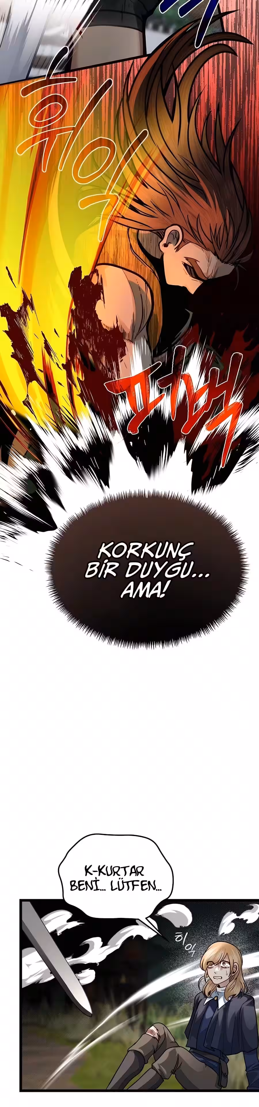 Sayfa 22 — Bölüm 72 — Akademinin En Ateşli Küçük Kardeşi