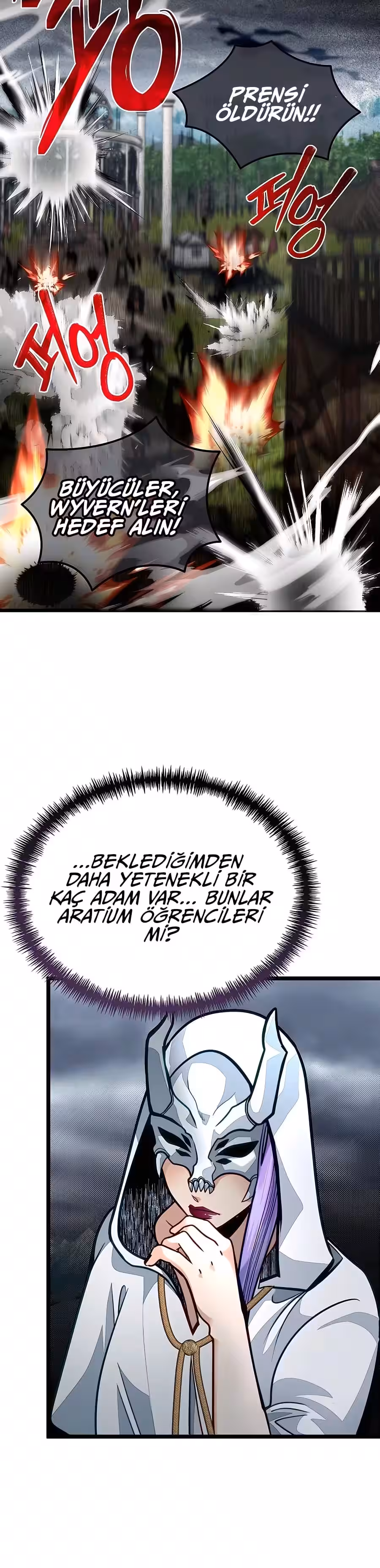 Sayfa 25 — Bölüm 72 — Akademinin En Ateşli Küçük Kardeşi