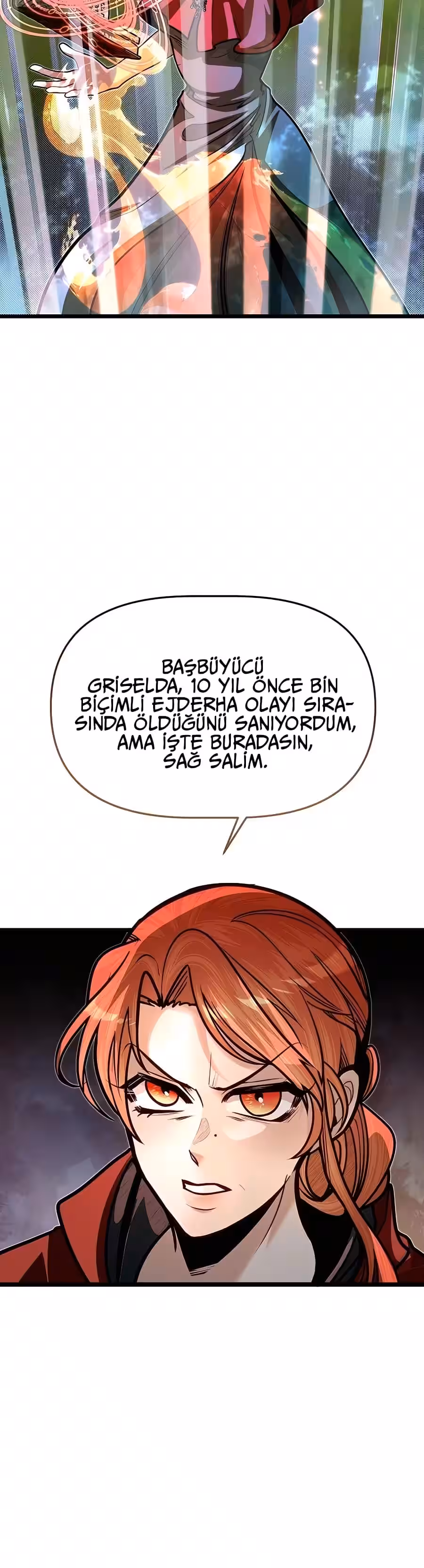 Sayfa 29 — Bölüm 72 — Akademinin En Ateşli Küçük Kardeşi