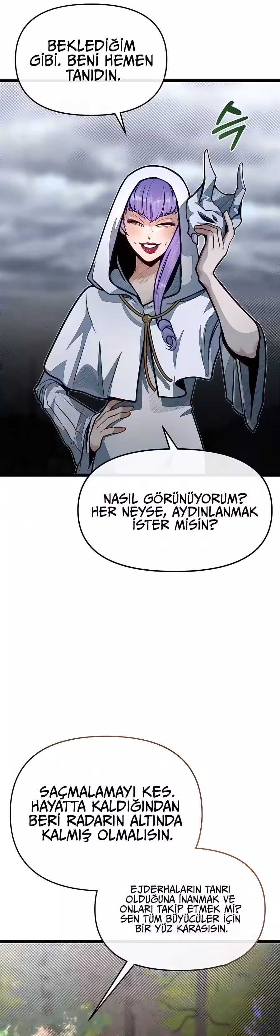 Sayfa 31 — Bölüm 72 — Akademinin En Ateşli Küçük Kardeşi