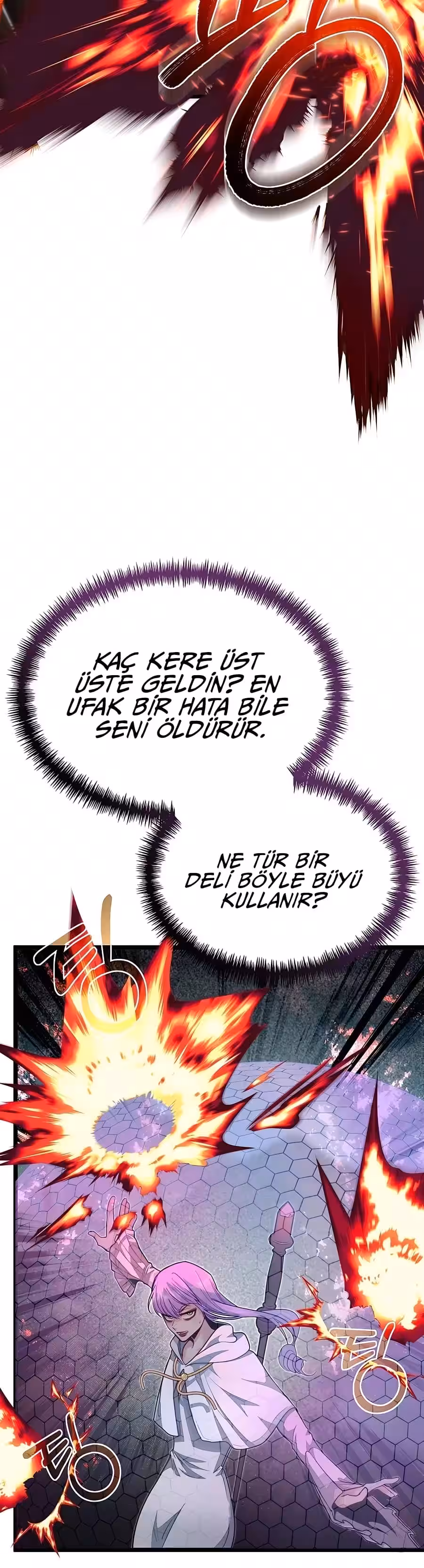 Sayfa 37 — Bölüm 72 — Akademinin En Ateşli Küçük Kardeşi