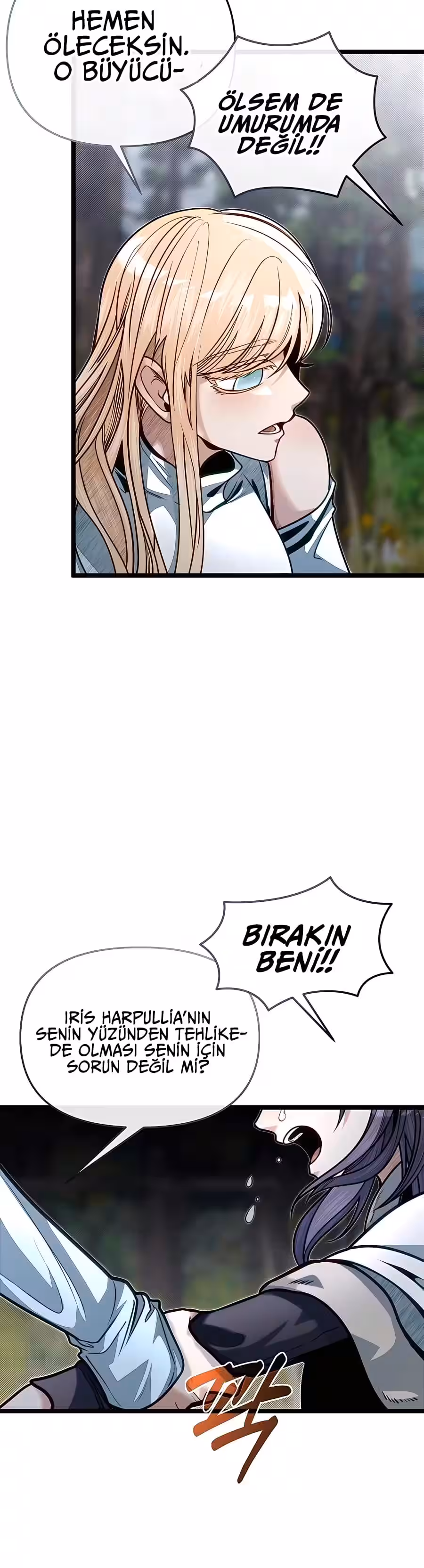 Sayfa 55 — Bölüm 72 — Akademinin En Ateşli Küçük Kardeşi
