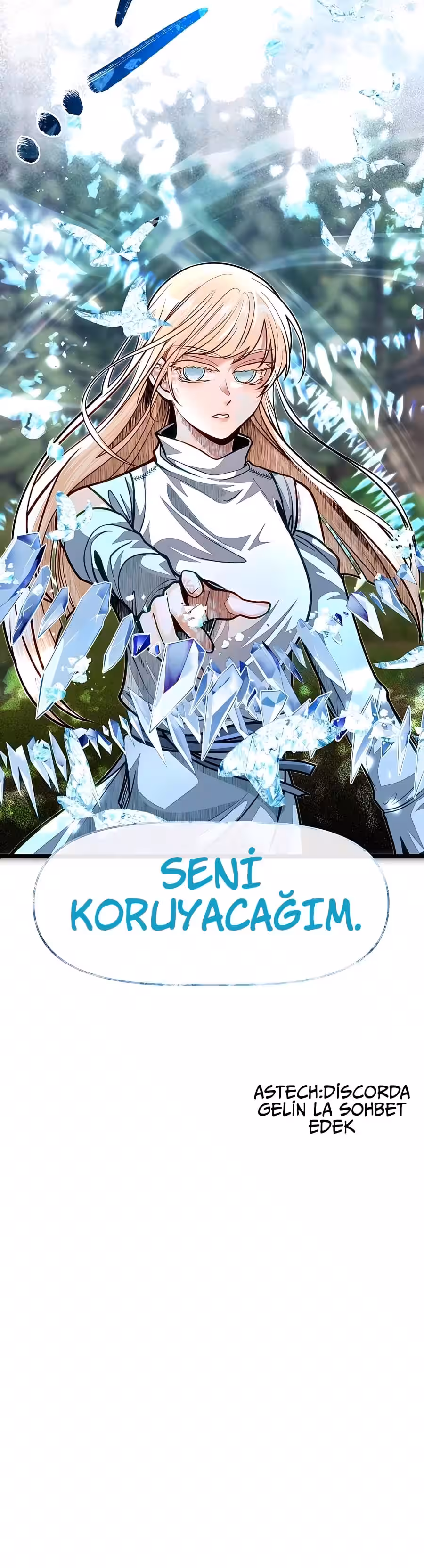 Sayfa 63 — Bölüm 72 — Akademinin En Ateşli Küçük Kardeşi