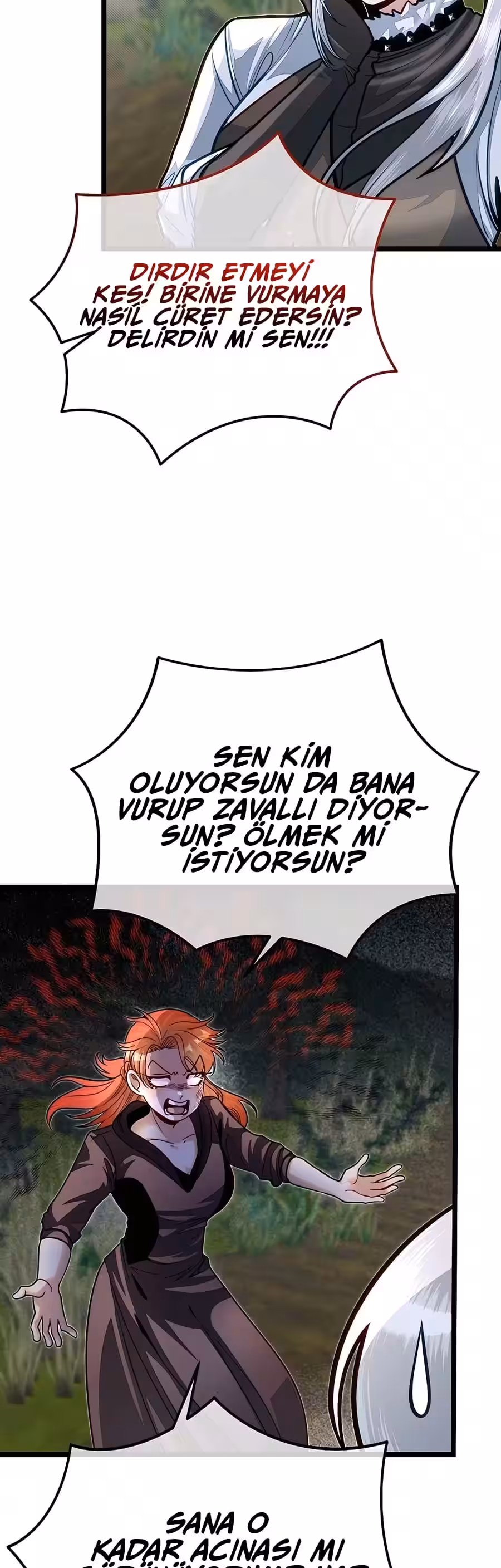Sayfa 23 — Bölüm 73 — Akademinin En Ateşli Küçük Kardeşi