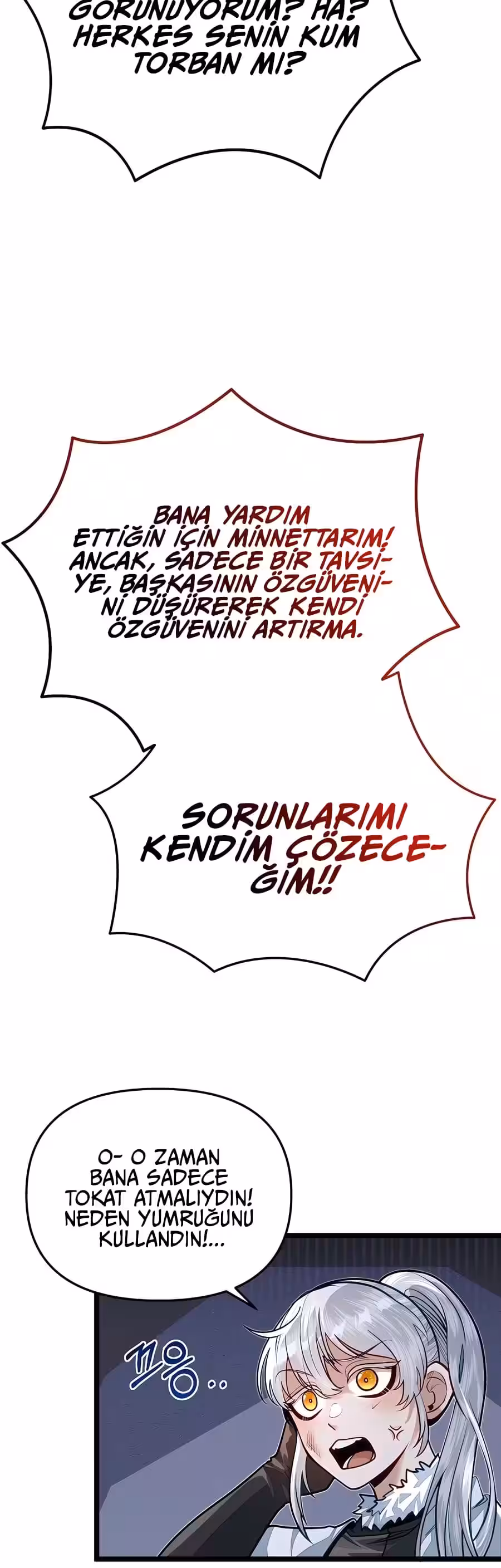 Sayfa 24 — Bölüm 73 — Akademinin En Ateşli Küçük Kardeşi