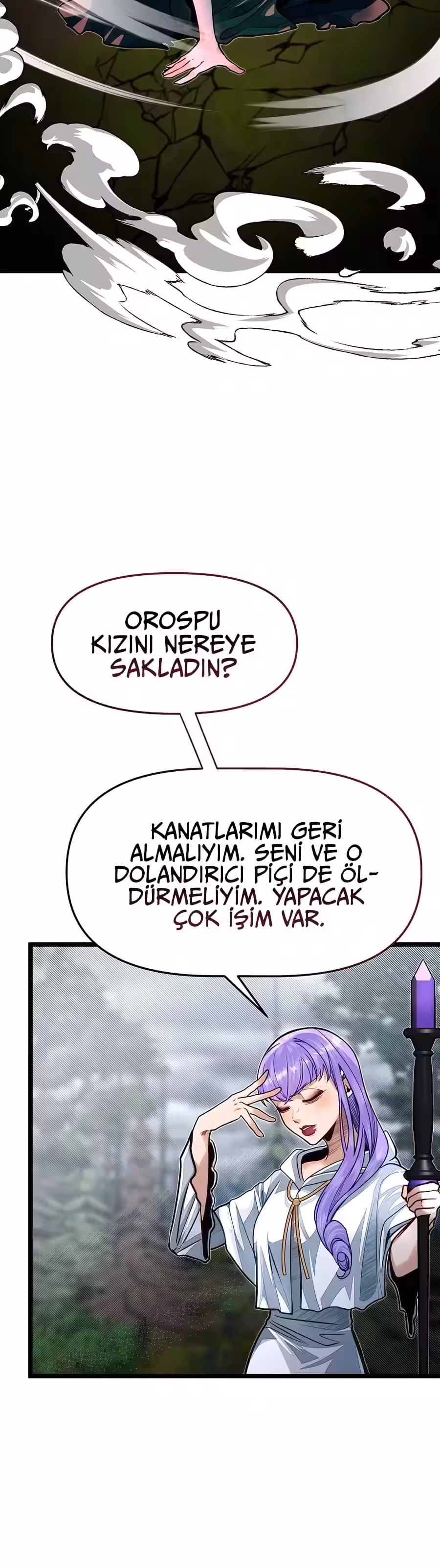 Sayfa 32 — Bölüm 73 — Akademinin En Ateşli Küçük Kardeşi