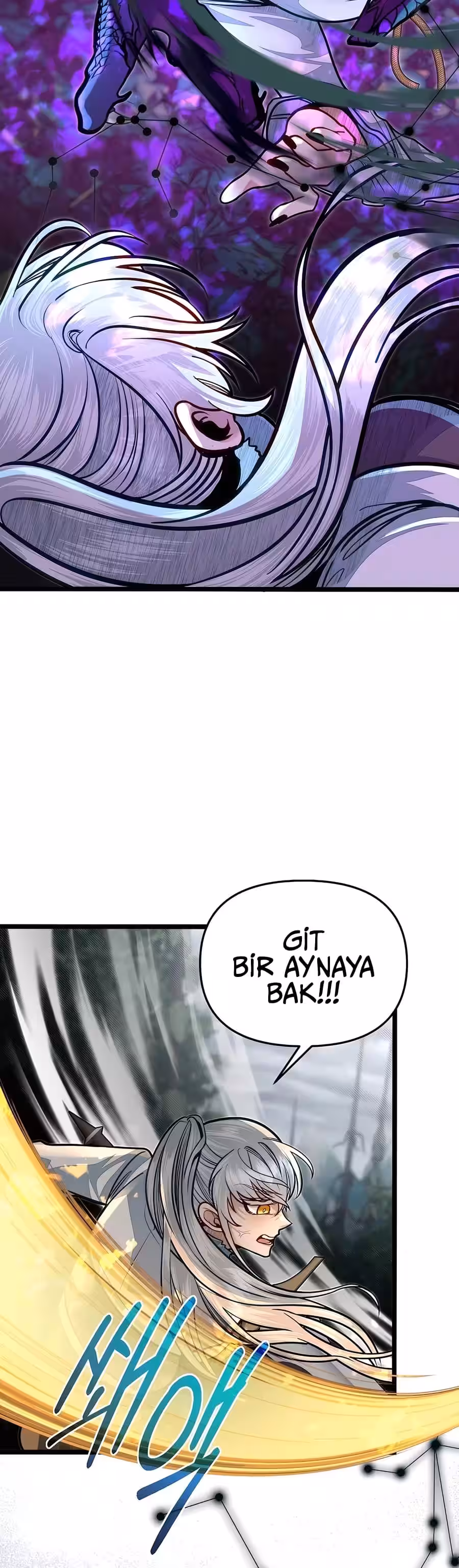 Sayfa 56 — Bölüm 73 — Akademinin En Ateşli Küçük Kardeşi