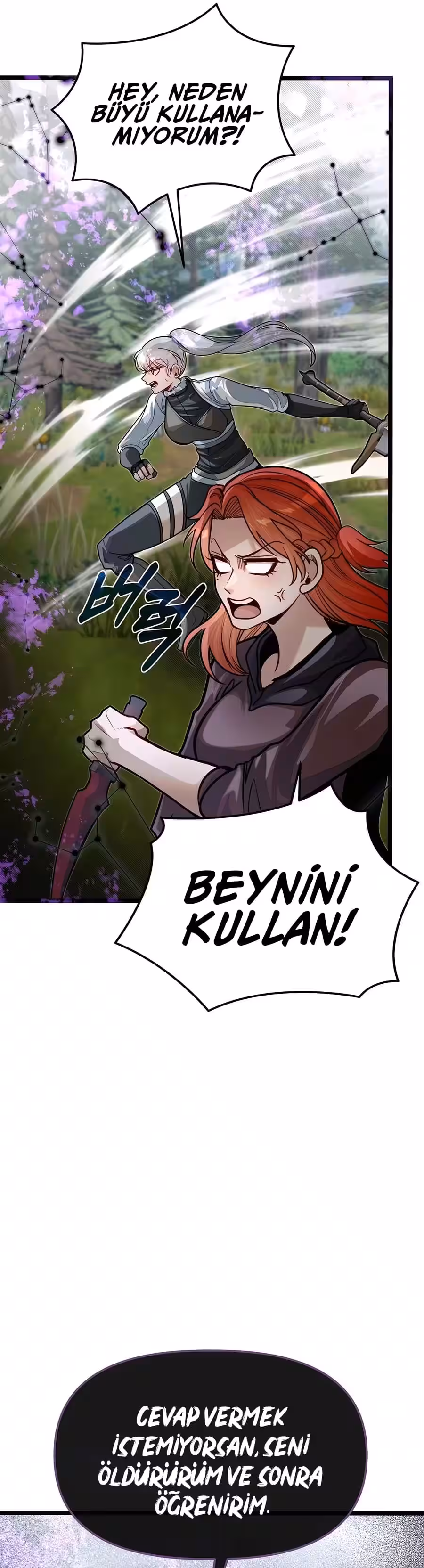 Sayfa 60 — Bölüm 73 — Akademinin En Ateşli Küçük Kardeşi
