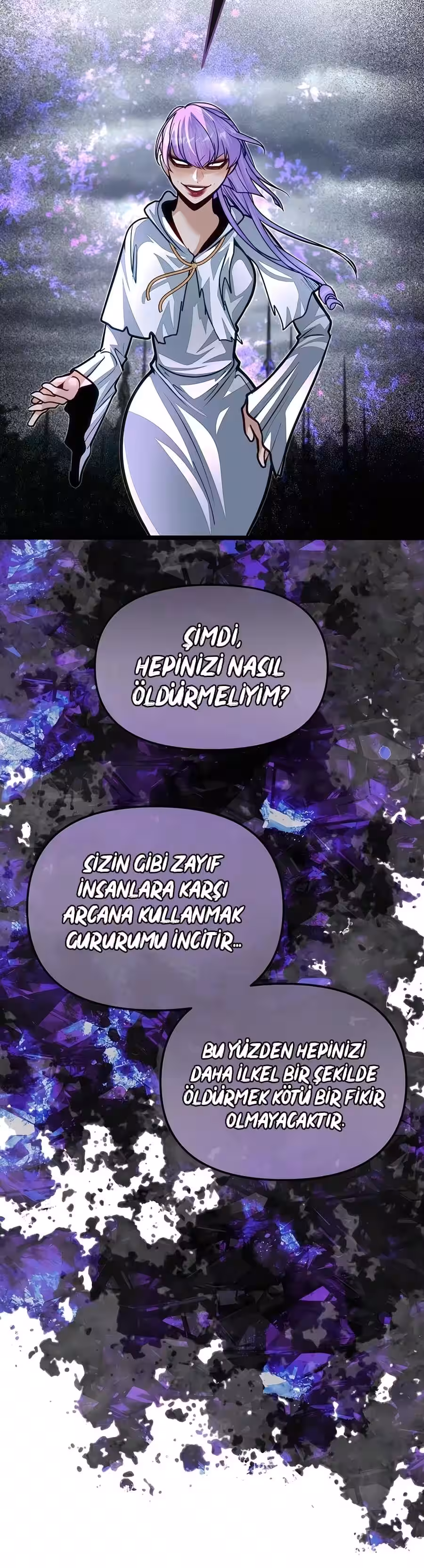 Sayfa 61 — Bölüm 73 — Akademinin En Ateşli Küçük Kardeşi