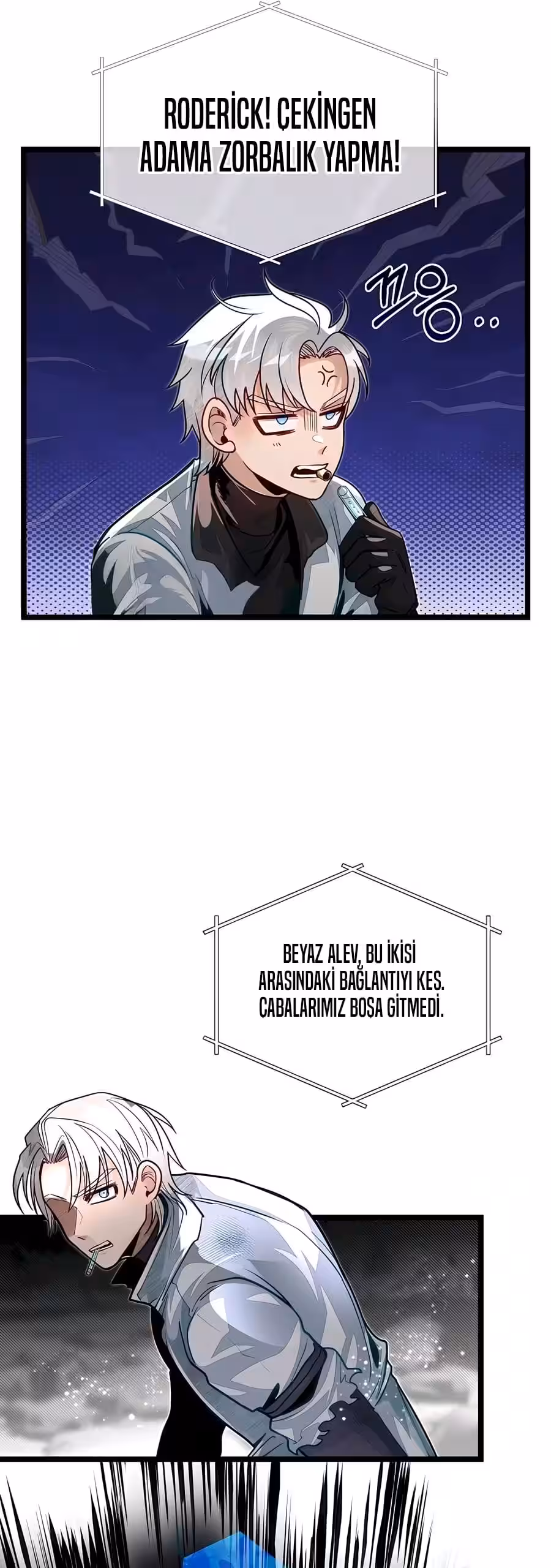 Sayfa 11 — Bölüm 74 — Akademinin En Ateşli Küçük Kardeşi