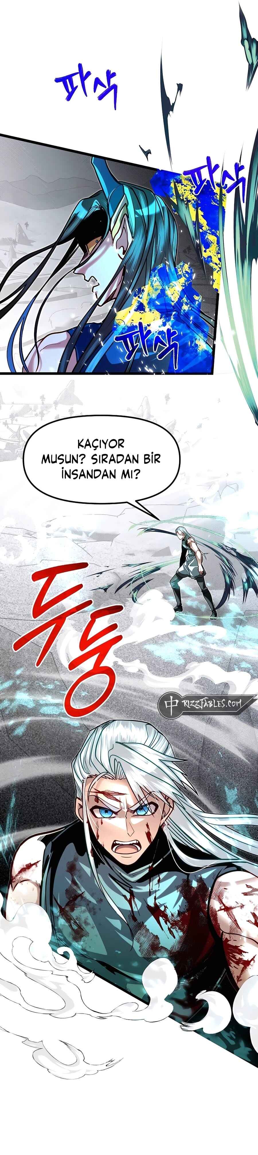 Sayfa 38 — Bölüm 76 — Akademinin En Ateşli Küçük Kardeşi
