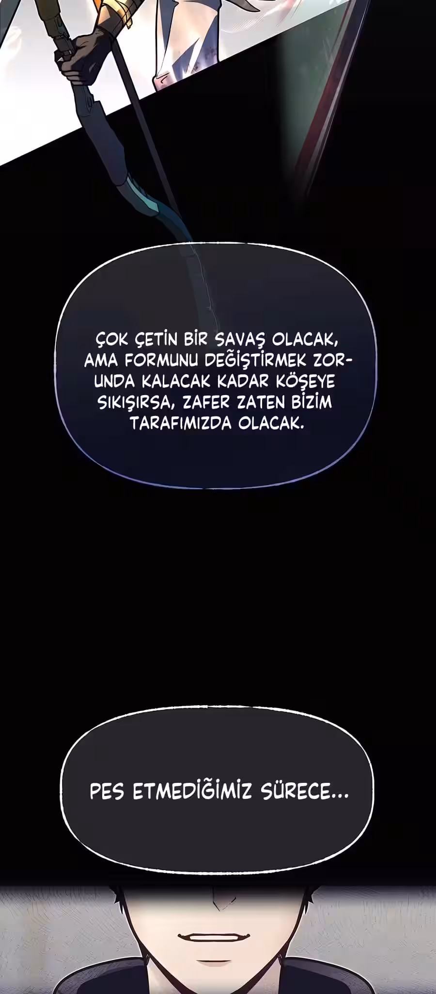 Sayfa 43 — Bölüm 76 — Akademinin En Ateşli Küçük Kardeşi