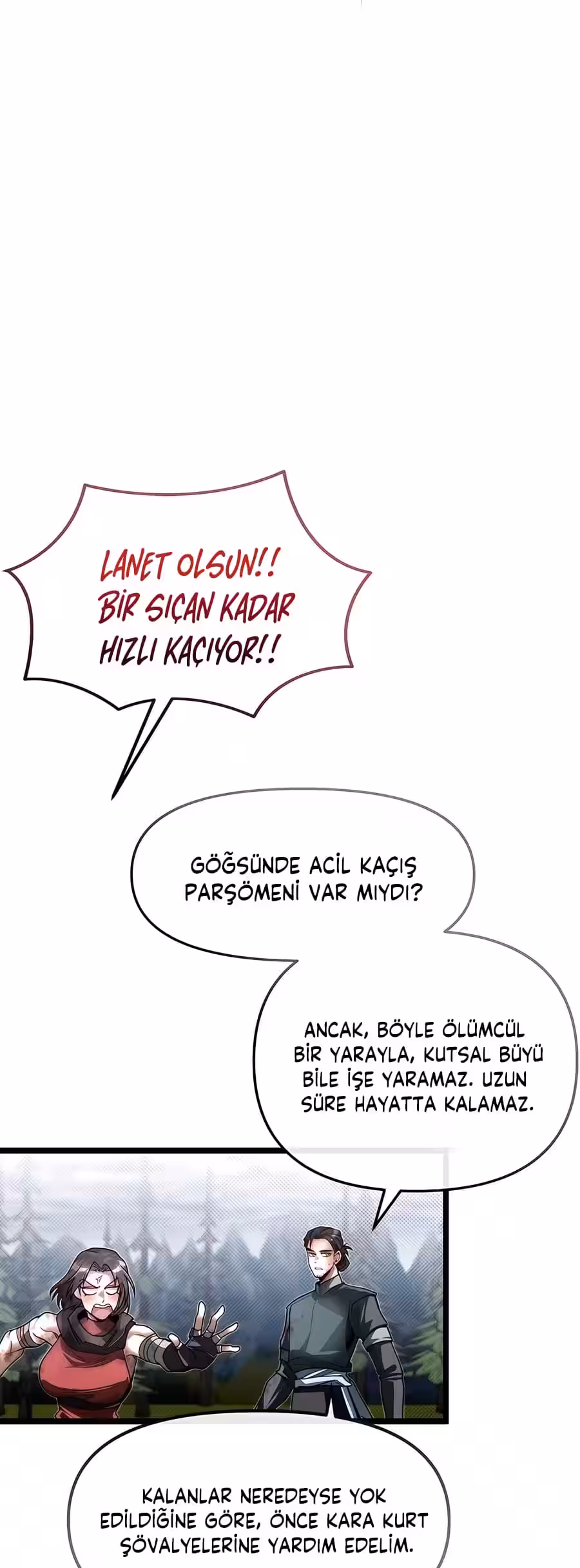 Sayfa 82 — Bölüm 76 — Akademinin En Ateşli Küçük Kardeşi