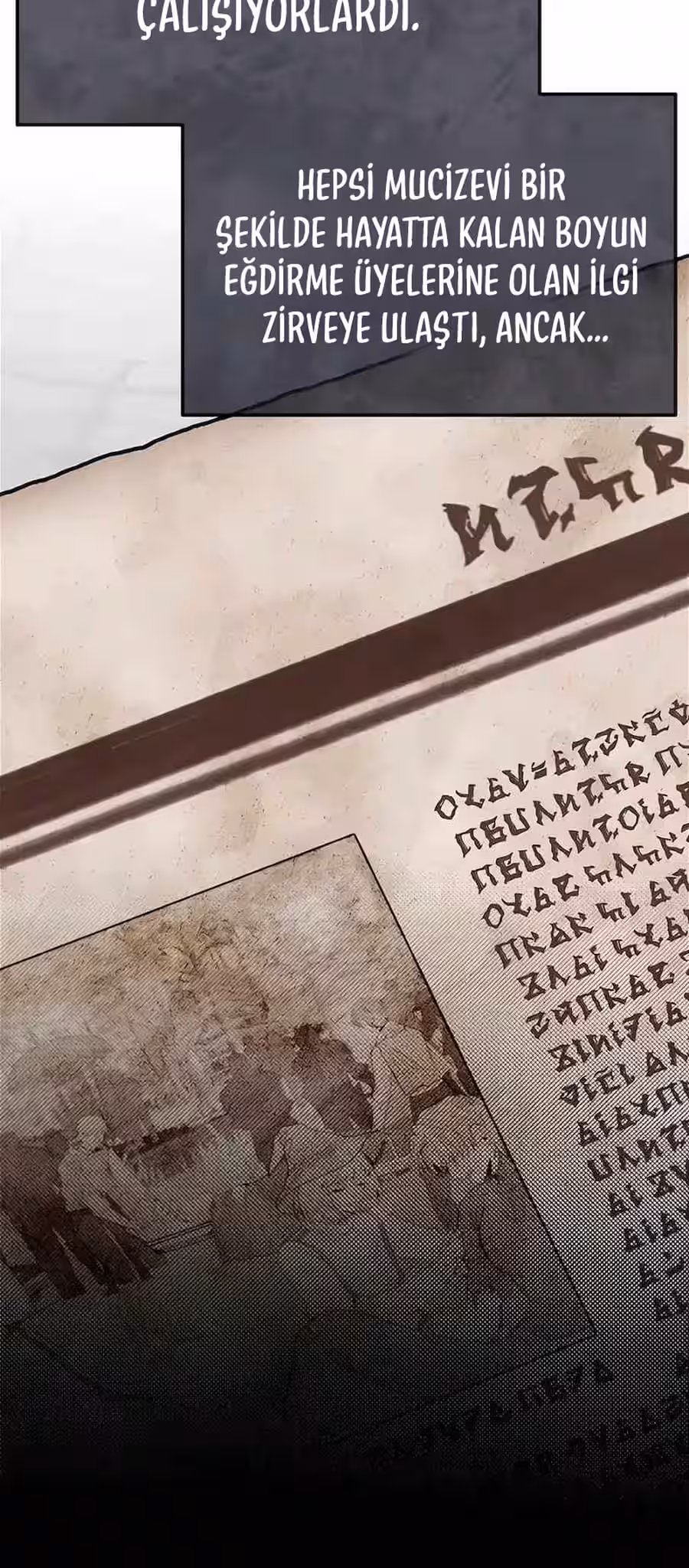 Sayfa 5 — Bölüm 77 — Akademinin En Ateşli Küçük Kardeşi