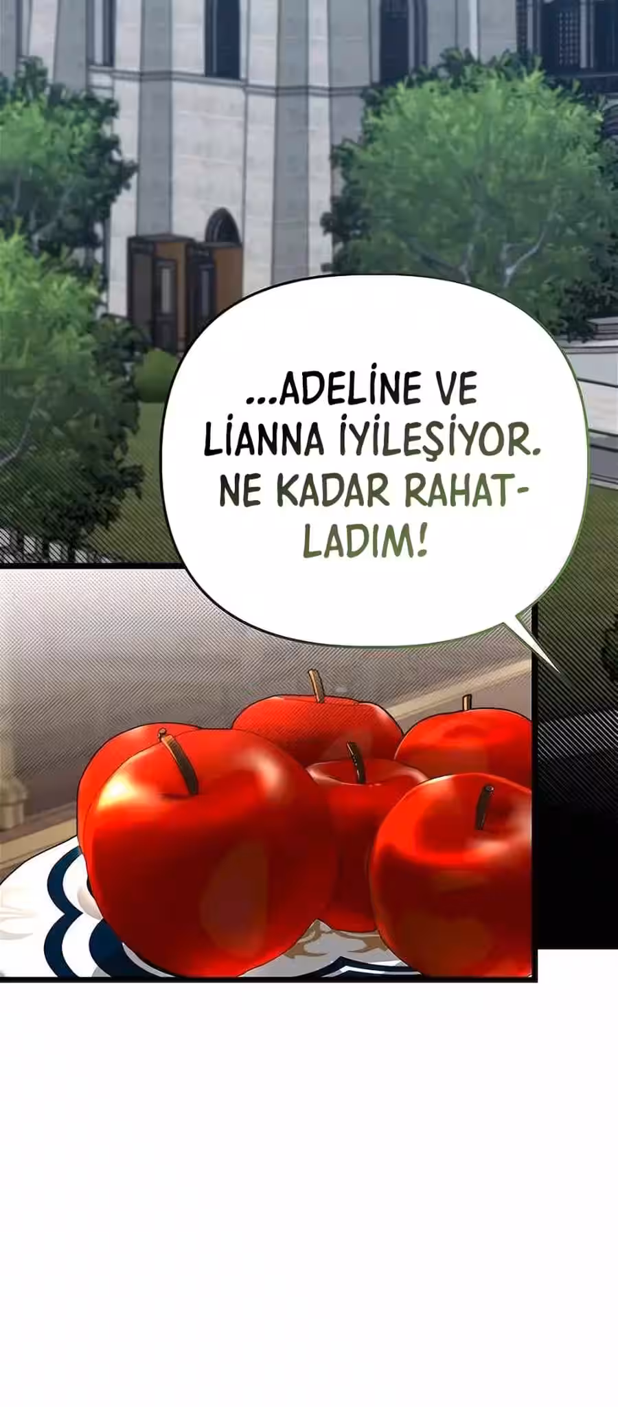 Sayfa 9 — Bölüm 77 — Akademinin En Ateşli Küçük Kardeşi