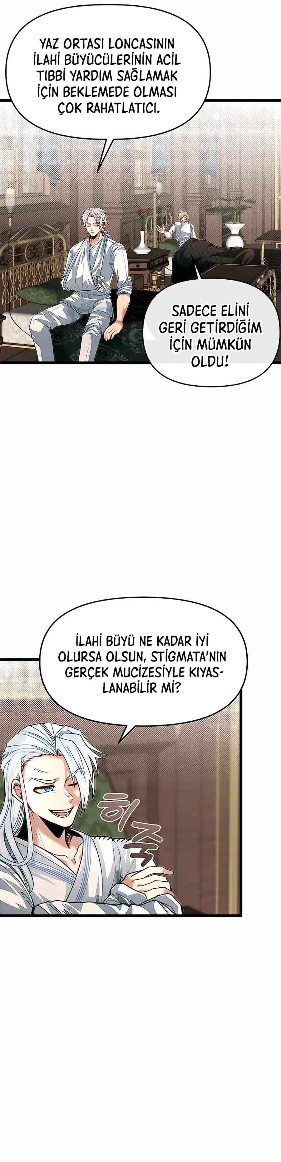 Sayfa 12 — Bölüm 77 — Akademinin En Ateşli Küçük Kardeşi
