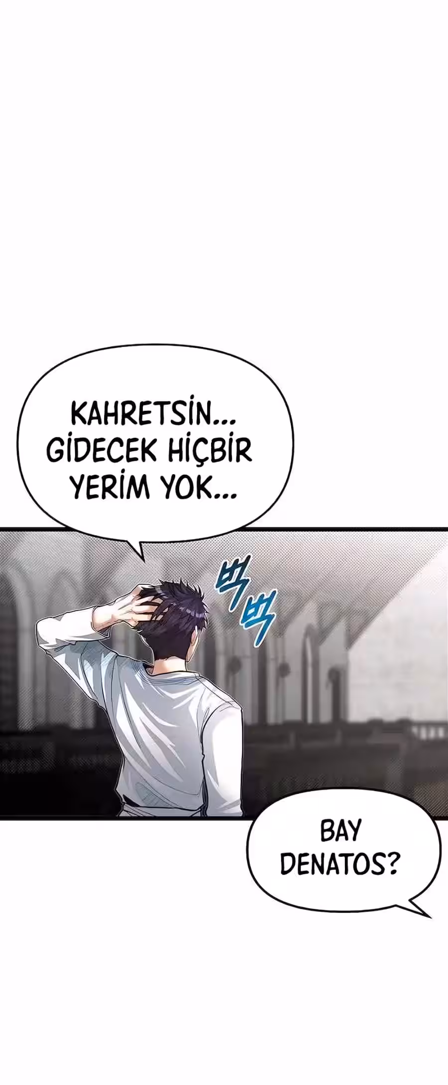 Sayfa 27 — Bölüm 77 — Akademinin En Ateşli Küçük Kardeşi