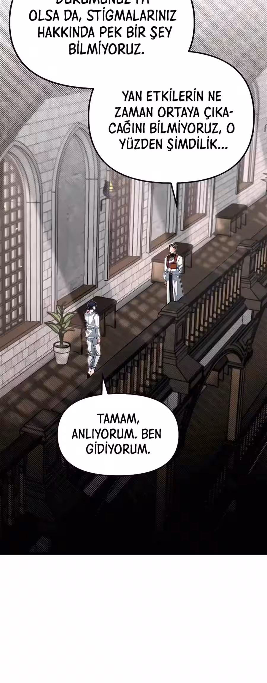 Sayfa 30 — Bölüm 77 — Akademinin En Ateşli Küçük Kardeşi