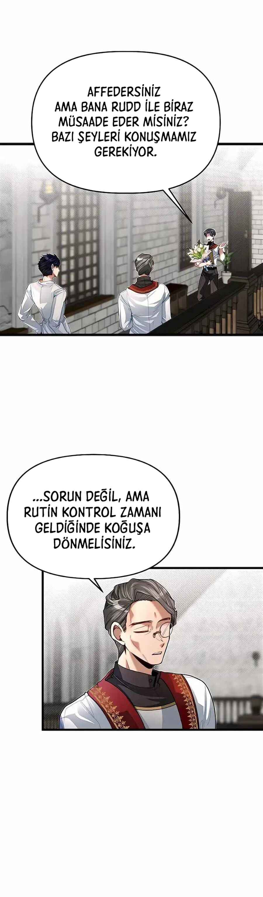 Sayfa 36 — Bölüm 77 — Akademinin En Ateşli Küçük Kardeşi
