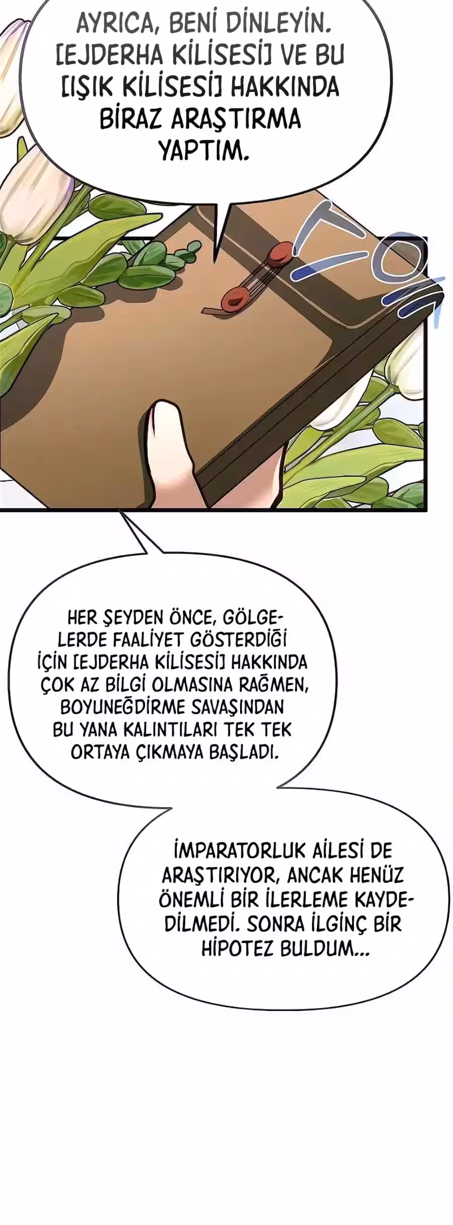 Sayfa 38 — Bölüm 77 — Akademinin En Ateşli Küçük Kardeşi