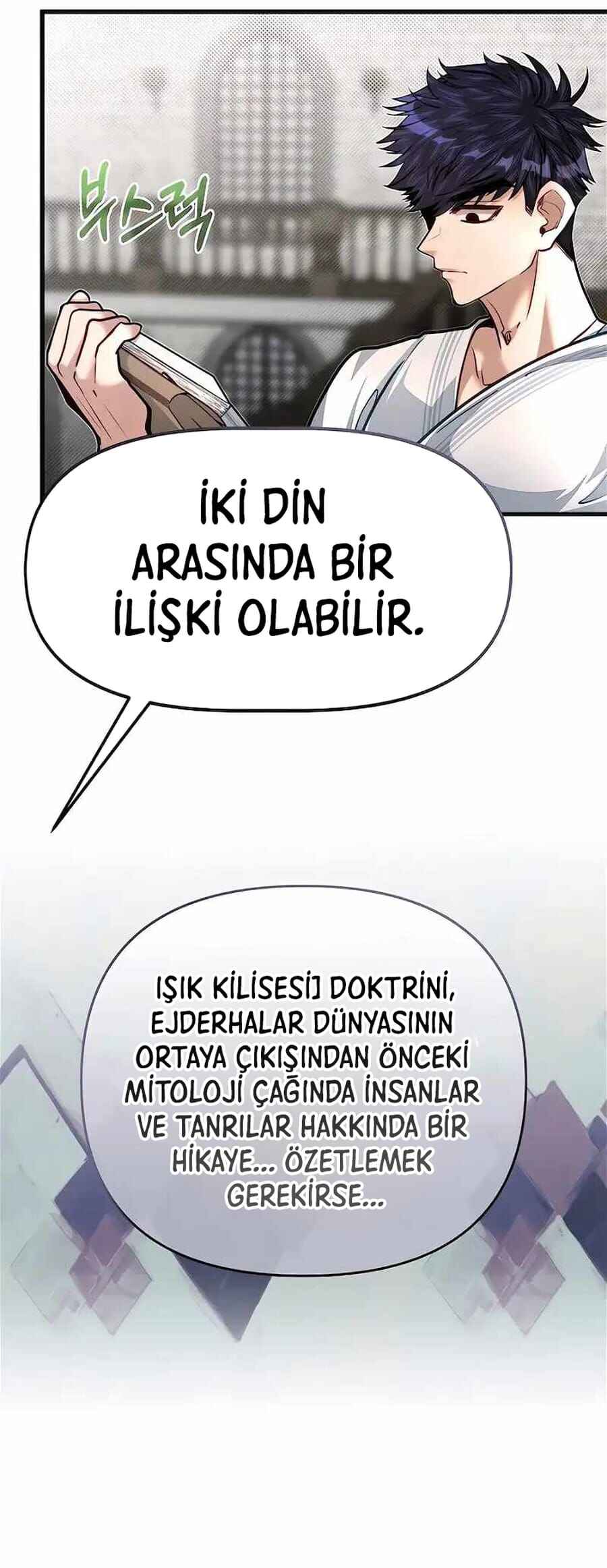 Sayfa 40 — Bölüm 77 — Akademinin En Ateşli Küçük Kardeşi