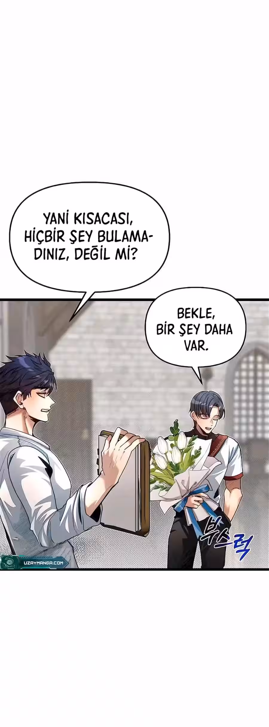 Sayfa 44 — Bölüm 77 — Akademinin En Ateşli Küçük Kardeşi