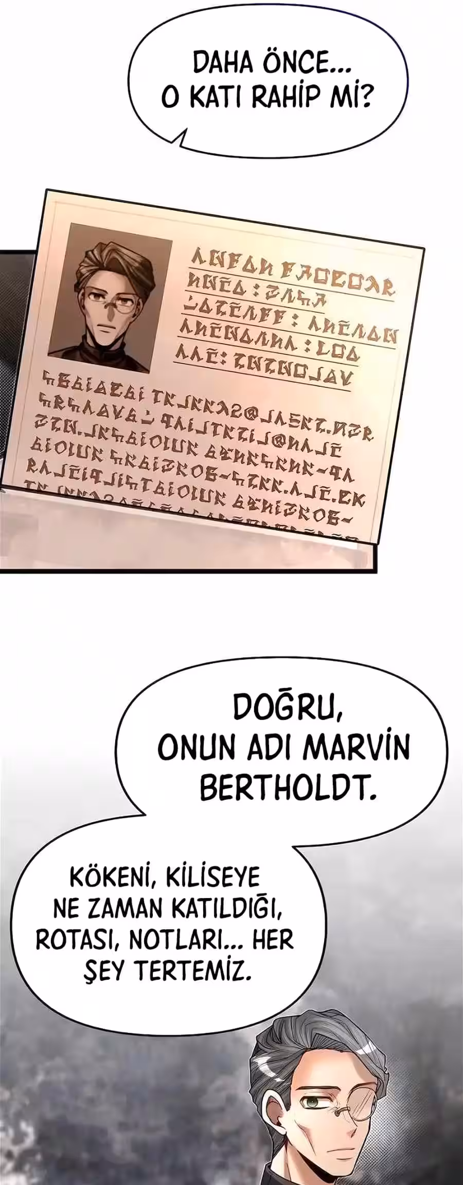 Sayfa 47 — Bölüm 77 — Akademinin En Ateşli Küçük Kardeşi