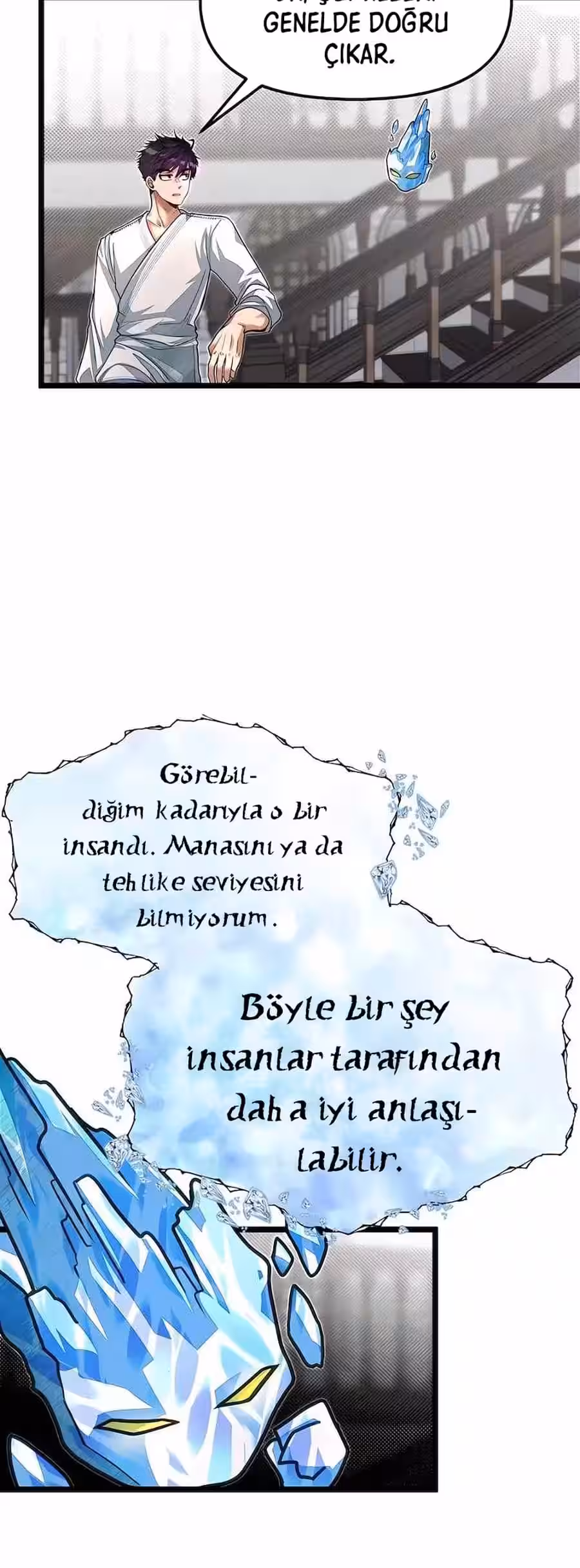 Sayfa 54 — Bölüm 77 — Akademinin En Ateşli Küçük Kardeşi