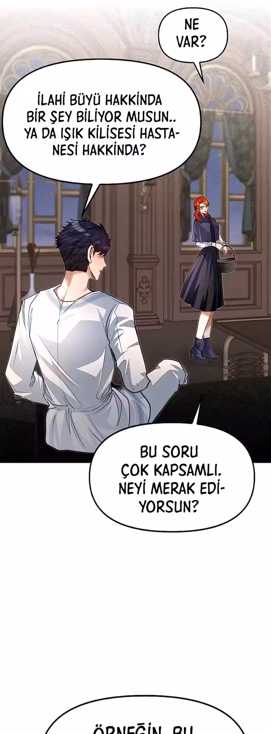 Sayfa 66 — Bölüm 77 — Akademinin En Ateşli Küçük Kardeşi