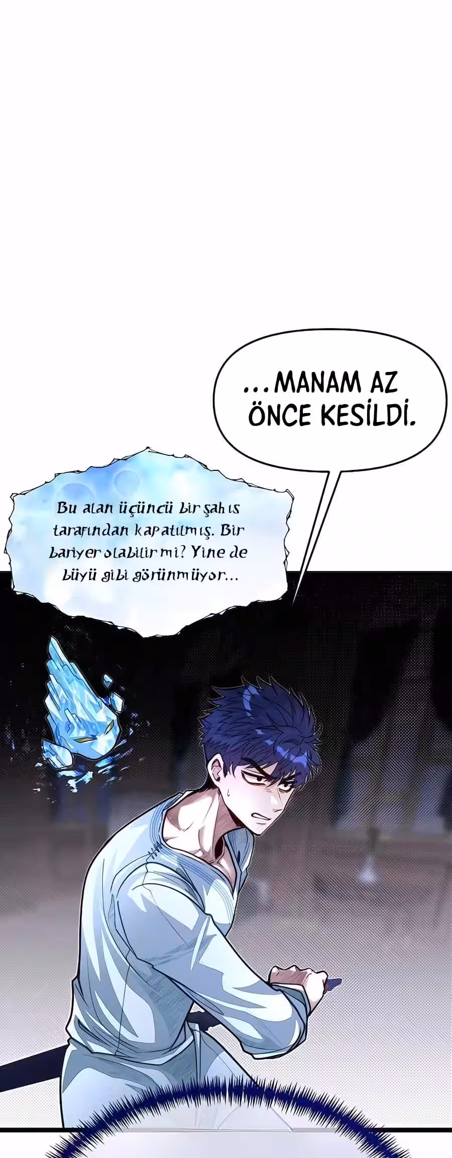 Sayfa 4 — Bölüm 78 — Akademinin En Ateşli Küçük Kardeşi