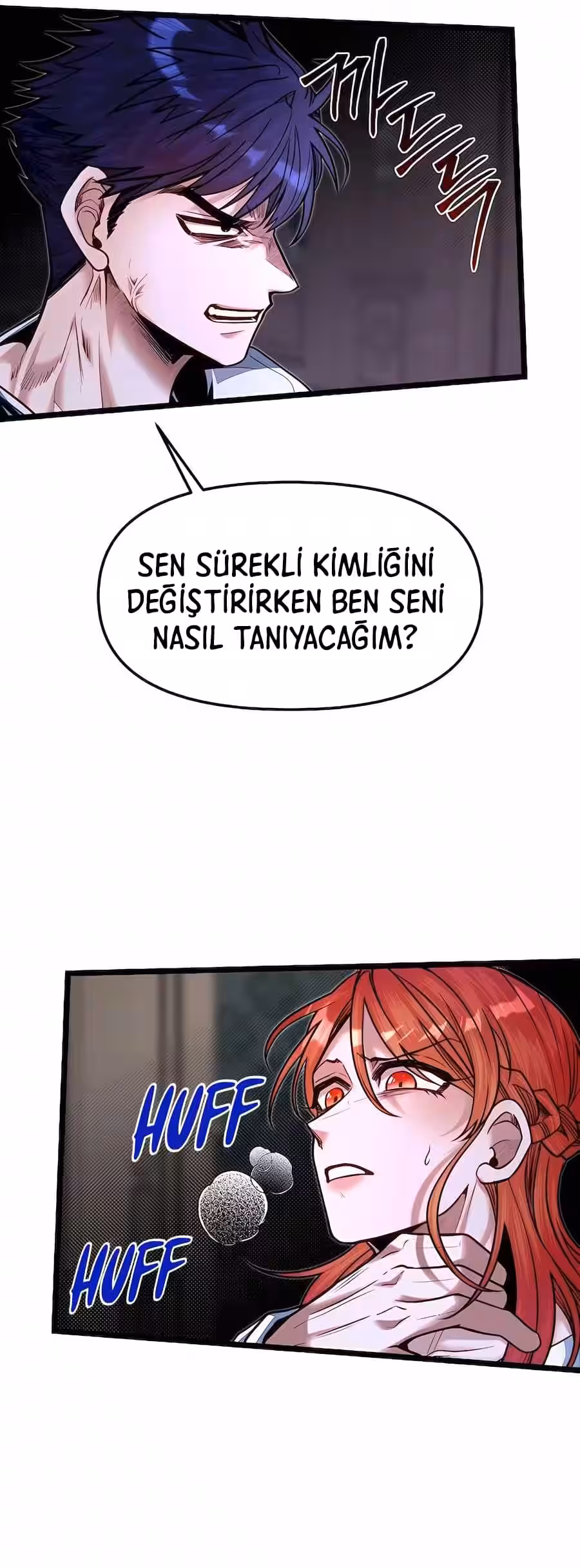 Sayfa 13 — Bölüm 78 — Akademinin En Ateşli Küçük Kardeşi