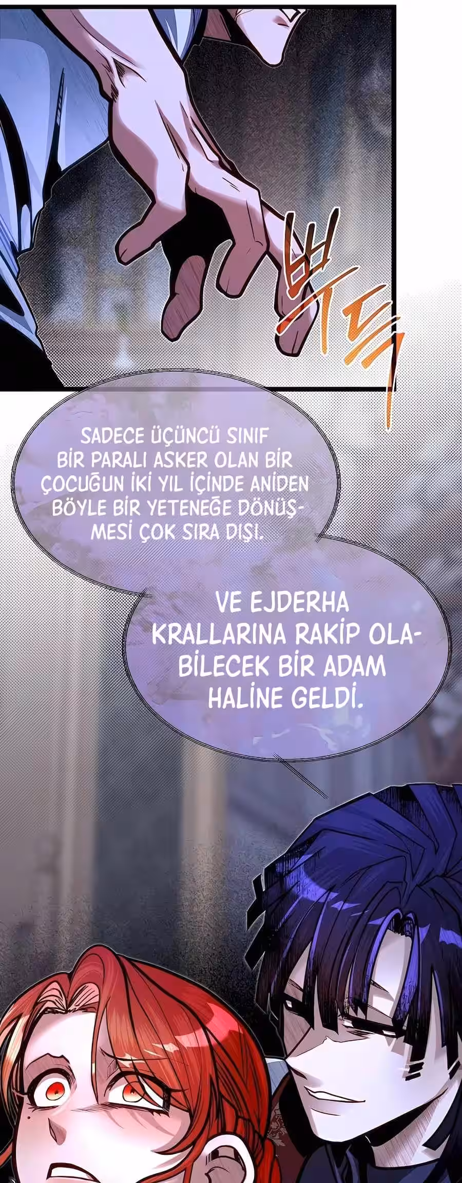 Sayfa 34 — Bölüm 78 — Akademinin En Ateşli Küçük Kardeşi