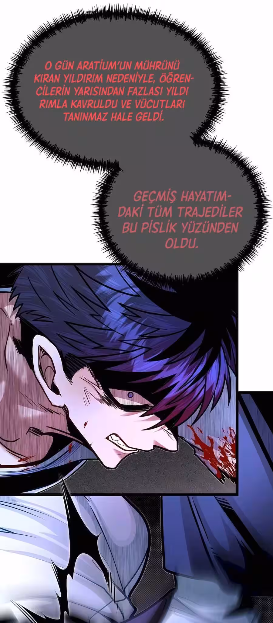 Sayfa 57 — Bölüm 78 — Akademinin En Ateşli Küçük Kardeşi