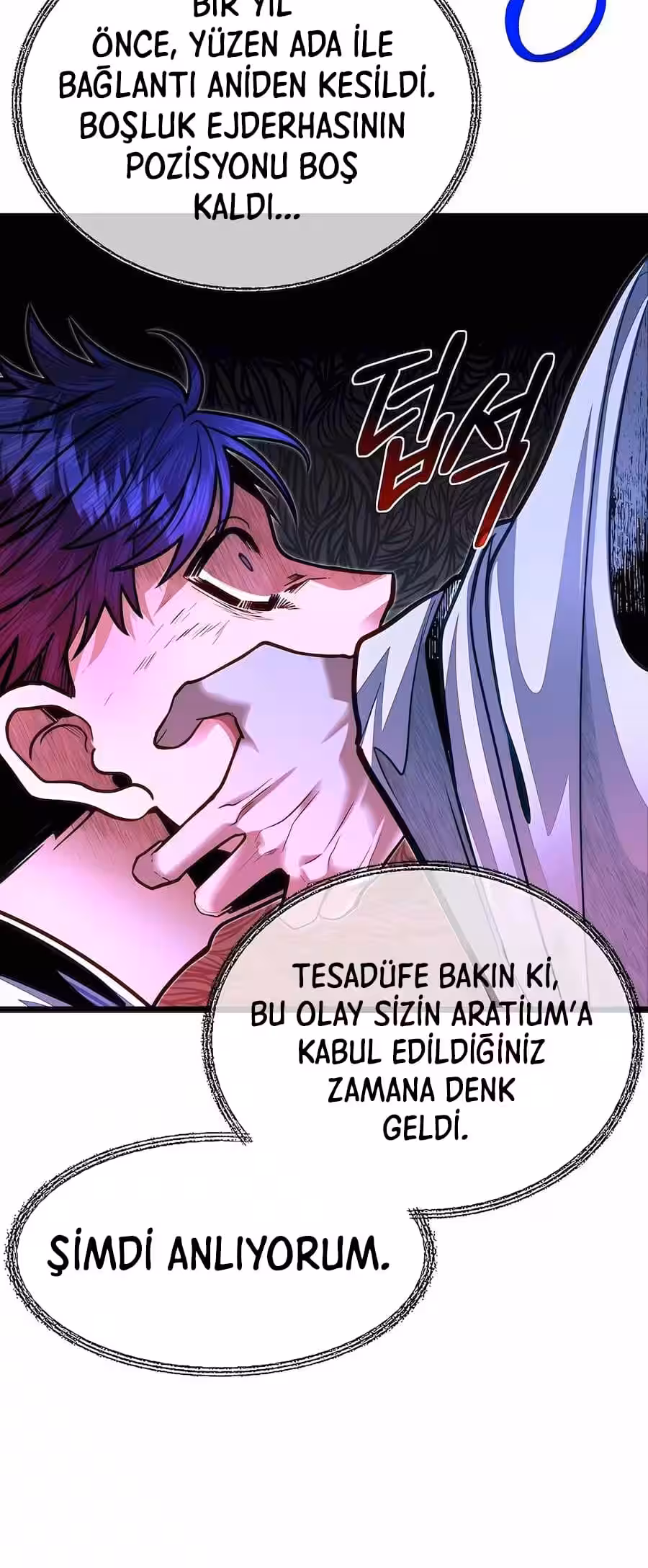 Sayfa 62 — Bölüm 78 — Akademinin En Ateşli Küçük Kardeşi