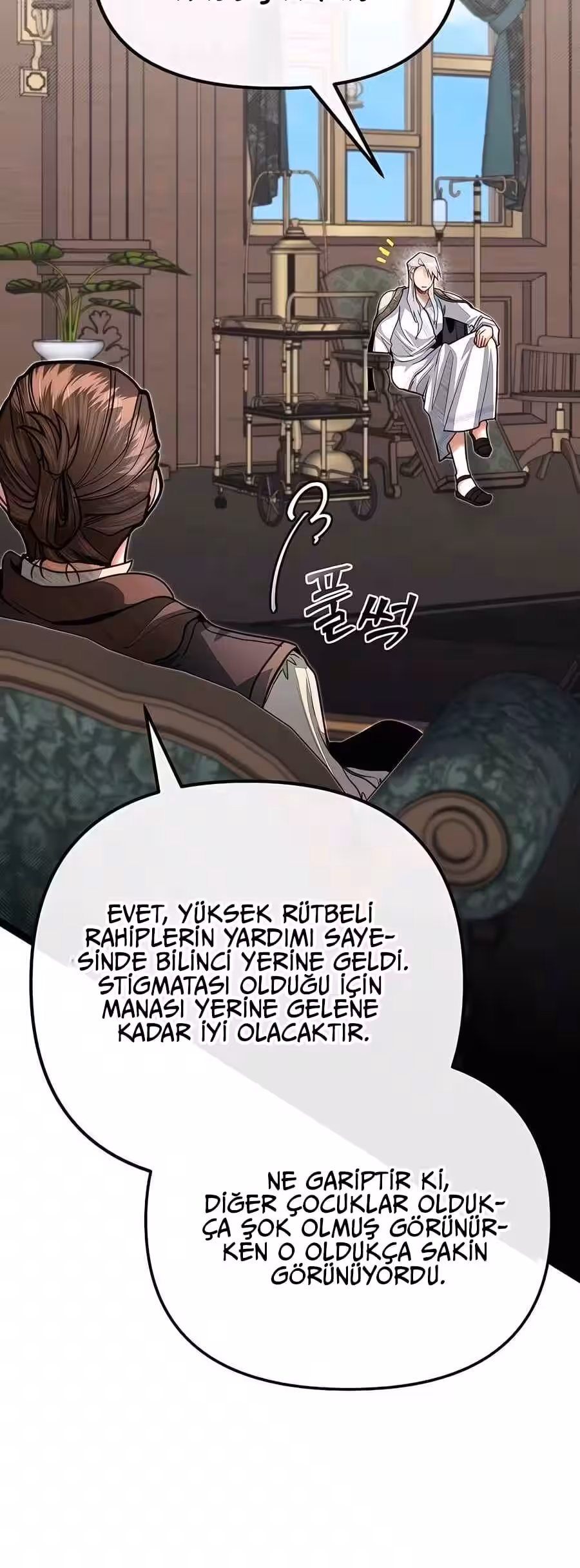 Sayfa 6 — Bölüm 79 — Akademinin En Ateşli Küçük Kardeşi