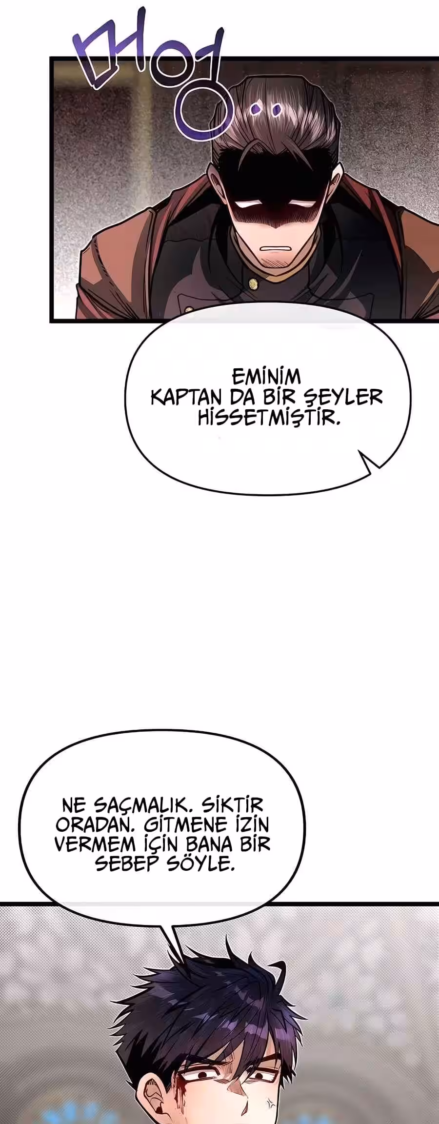 Sayfa 36 — Bölüm 79 — Akademinin En Ateşli Küçük Kardeşi